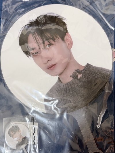 李赫宰 大扇