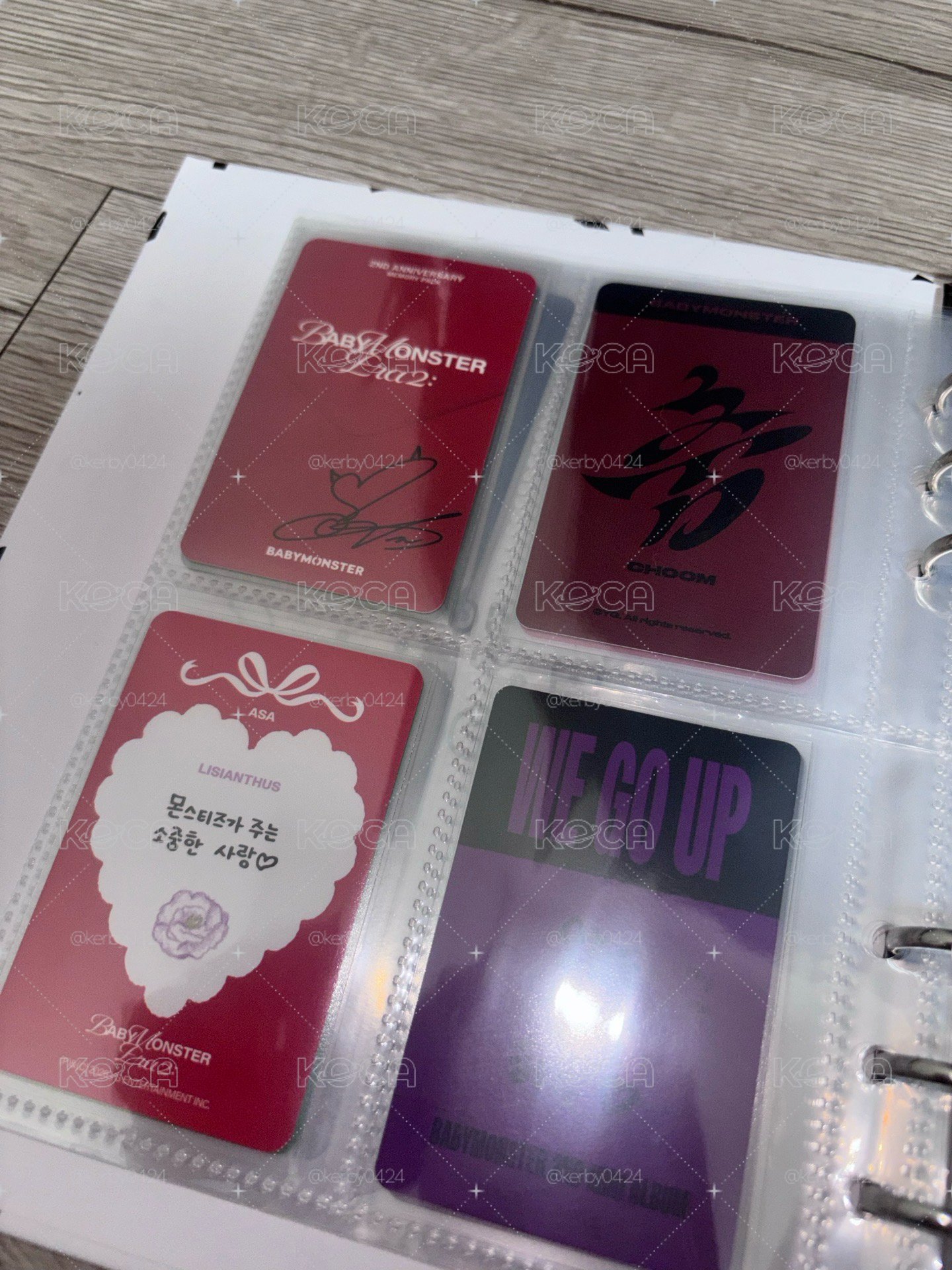 Asa 小盤