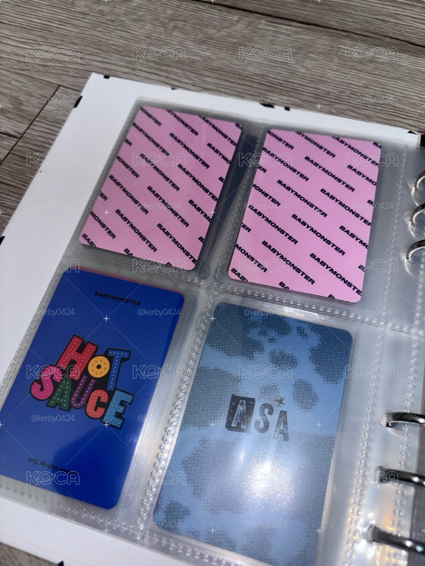 Asa 小盤