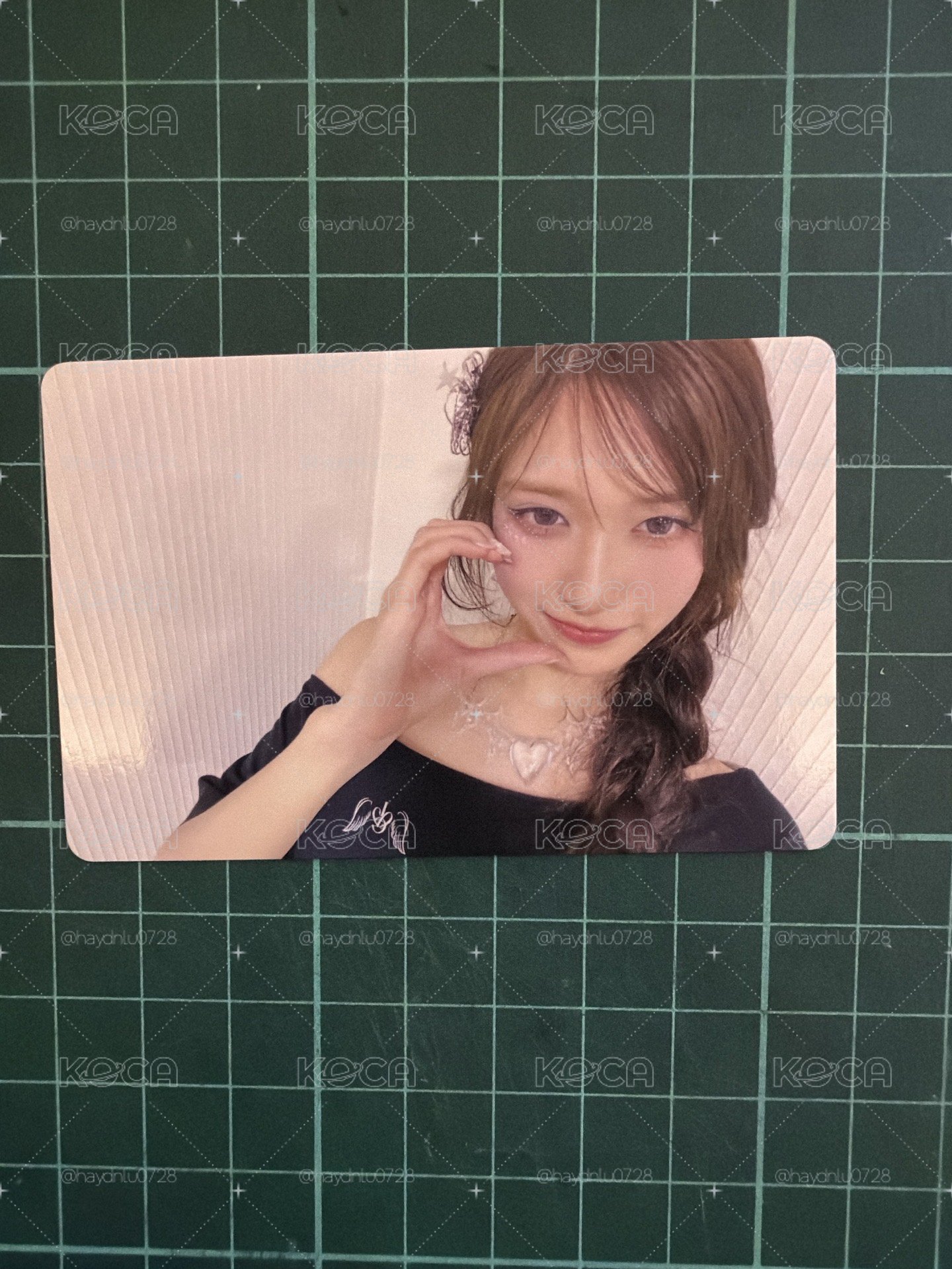 現貨當日出貨/LUCID DREAM 0624 東京 入場卡 / 場限卡 瑞