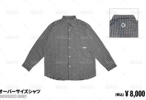 格子襯衫