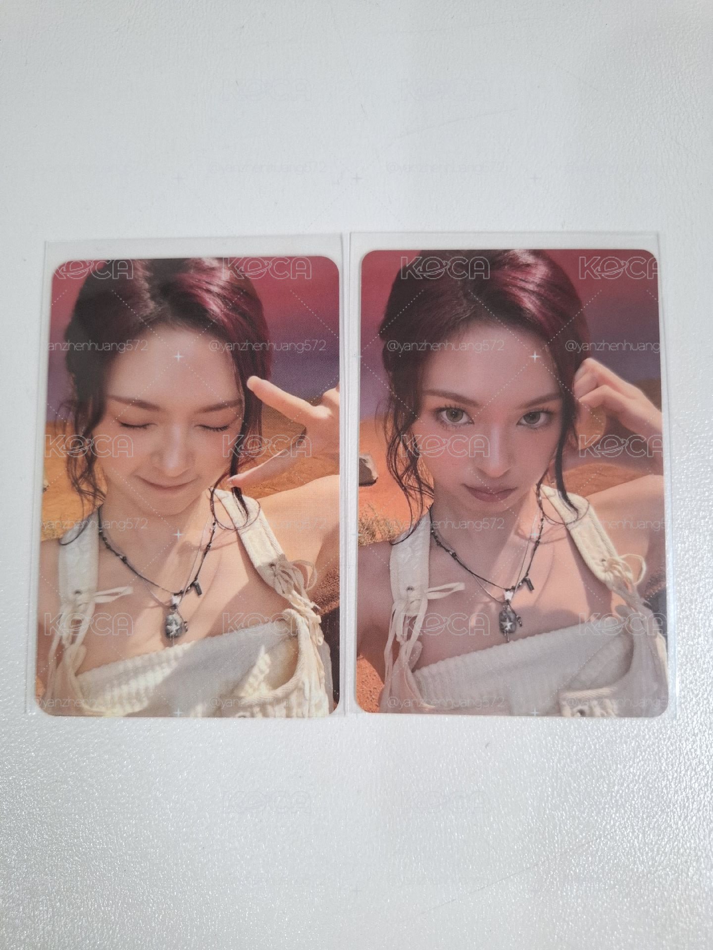 柒卡 
