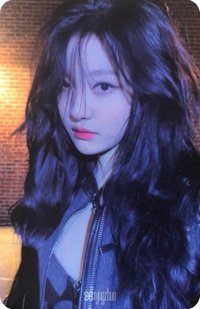 Drama 專輯卡 sequence寧A 紫版寧