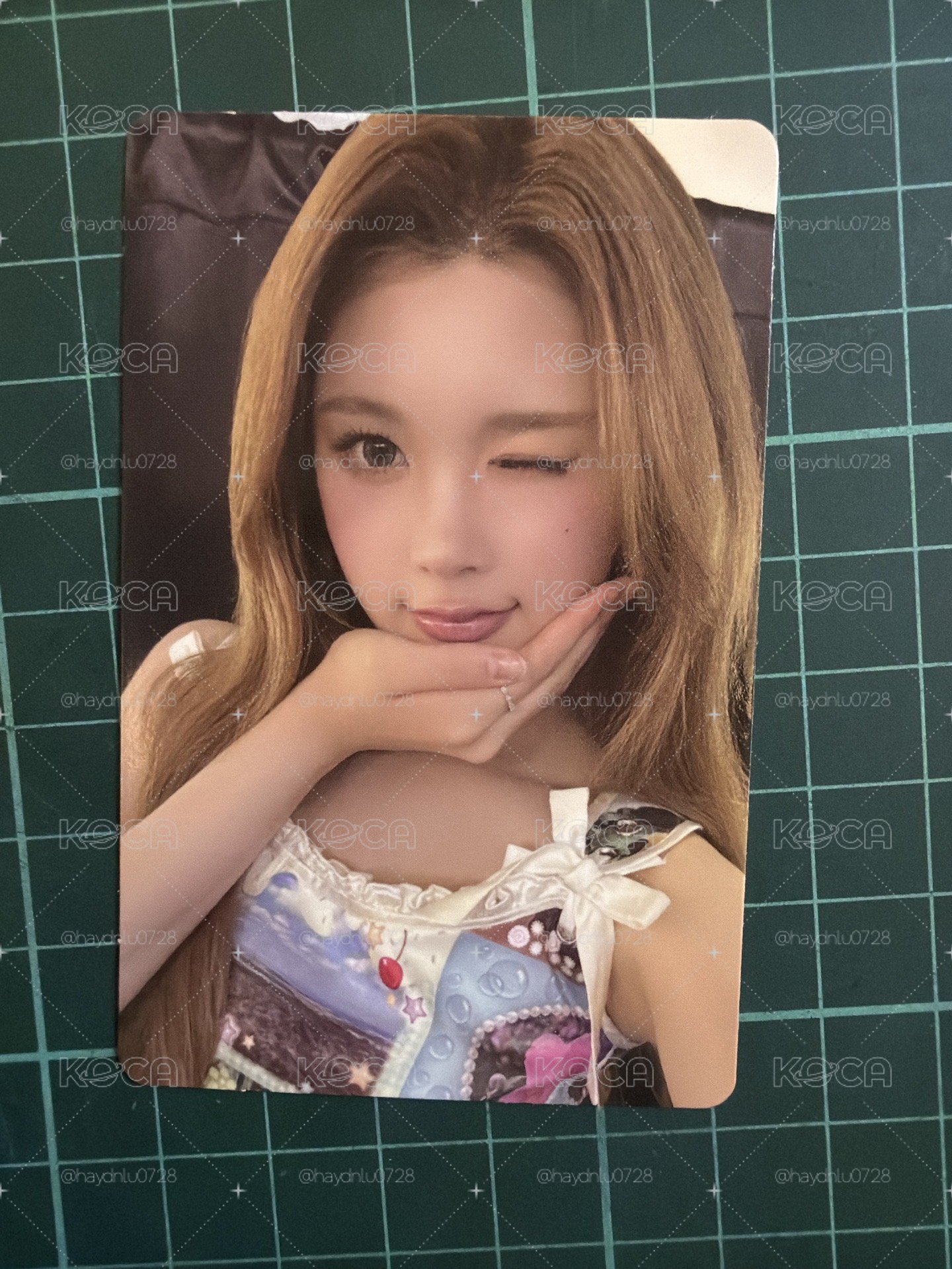 現貨當日出貨/迷二 sr 特典卡 A ver. A-NA