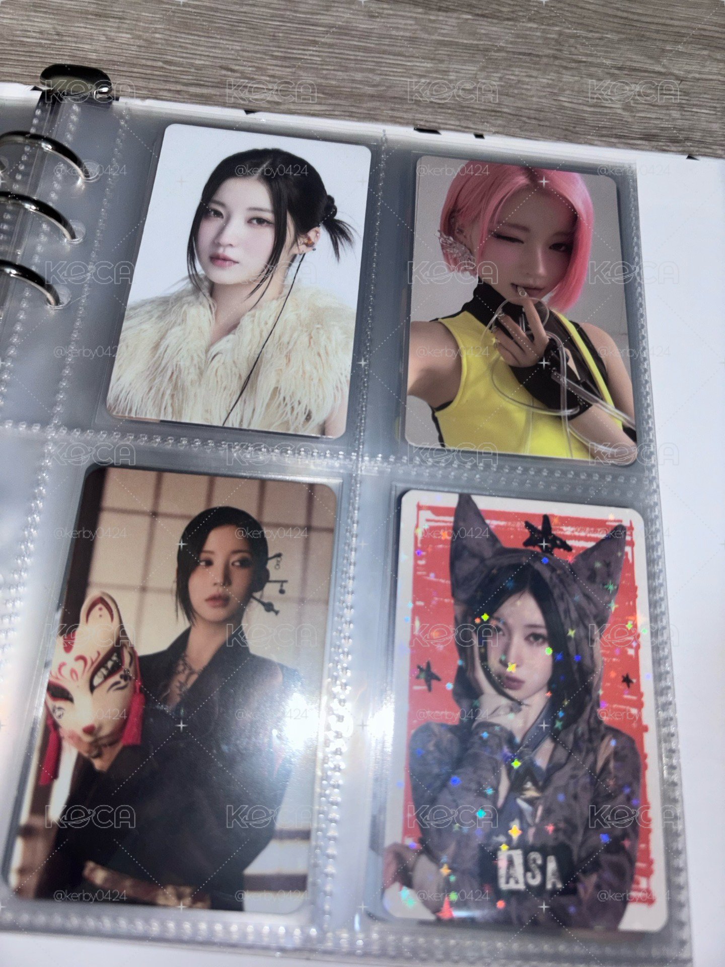 Asa 小盤（2）