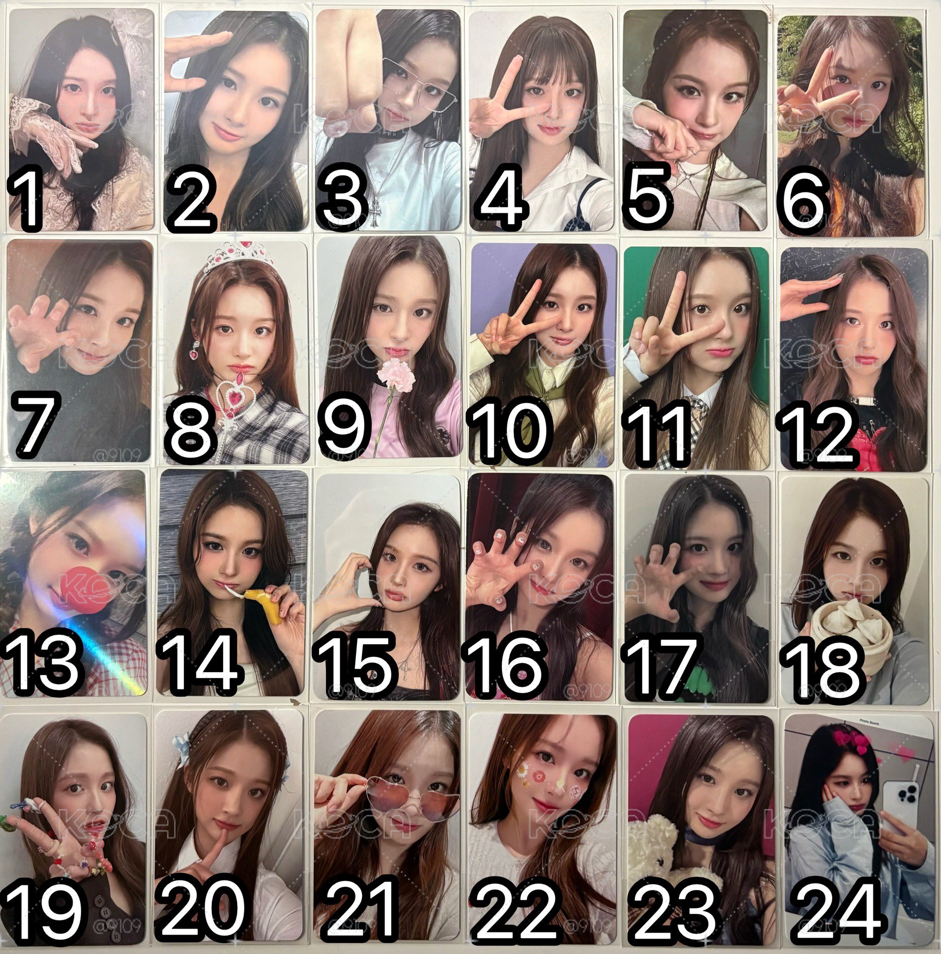 Nmixx🐋 Sullyoon小卡