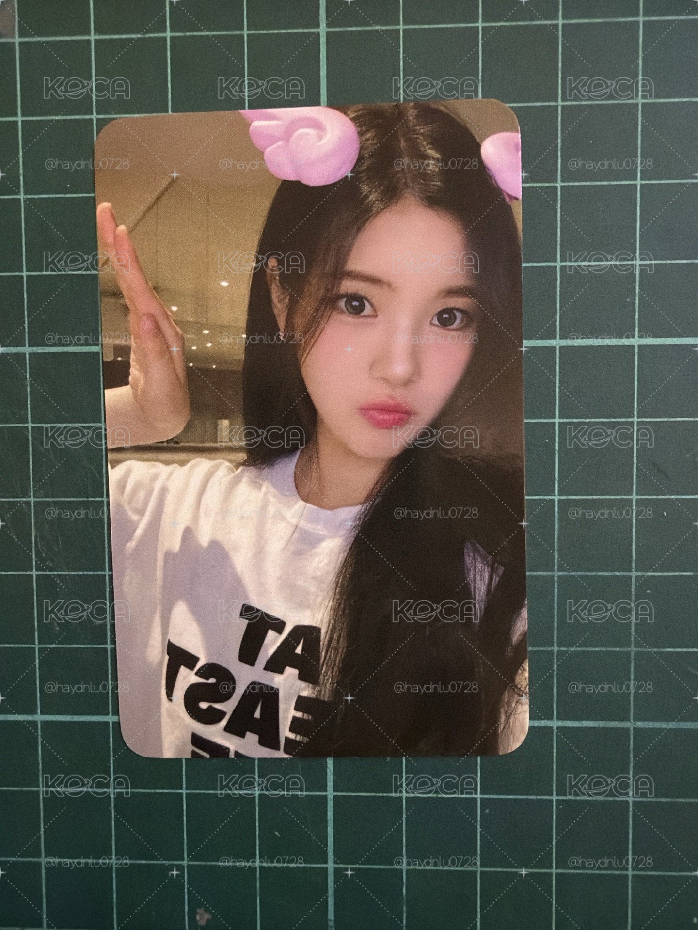 現貨當日出貨/Style wm 幸運卡 Yuha