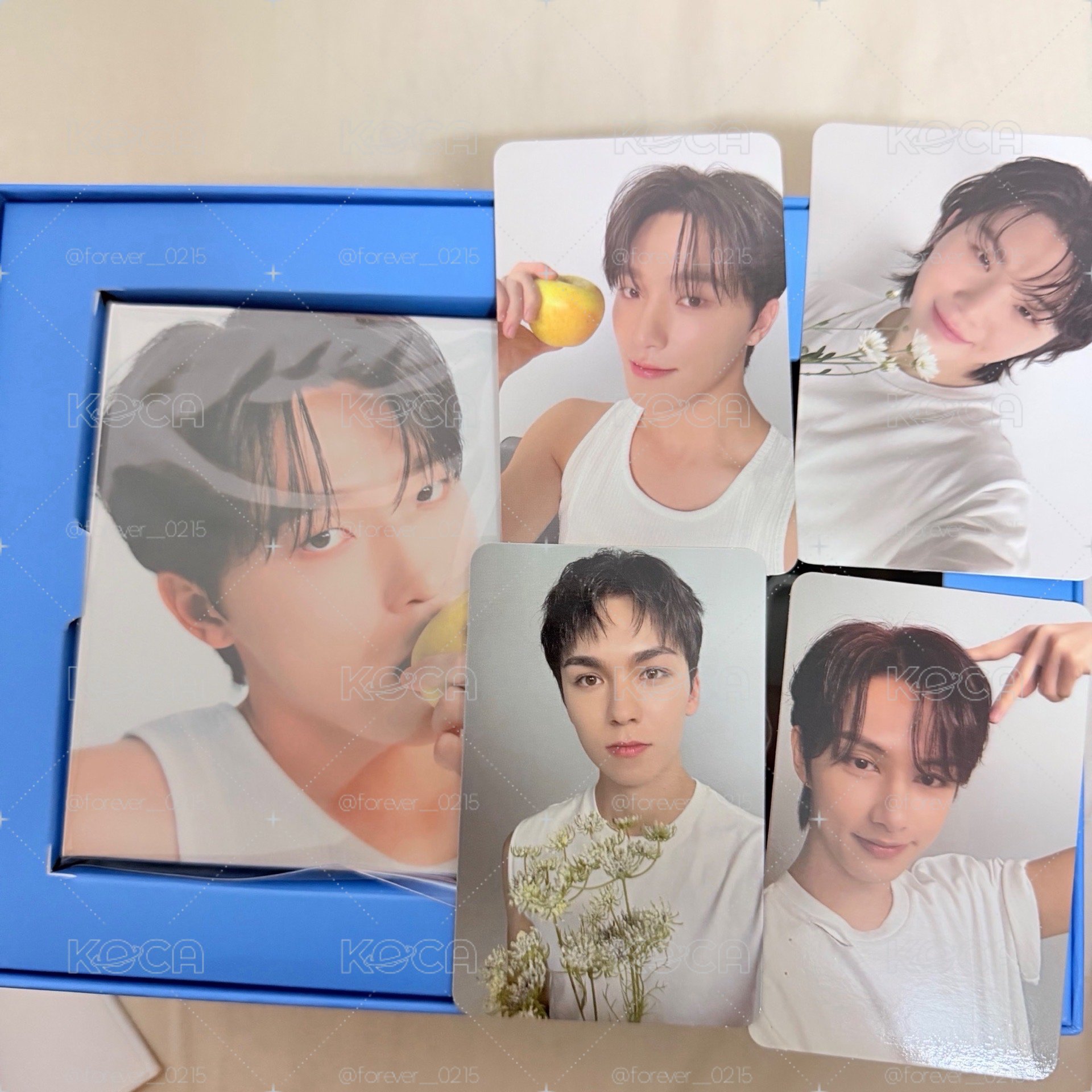 SEVENTEEN克拉盤