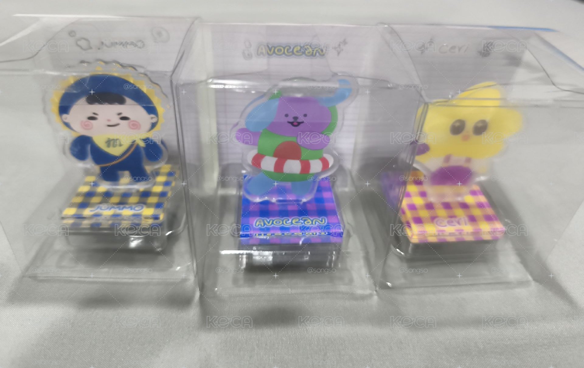 出複數書展孫孫印章 🌸綁1