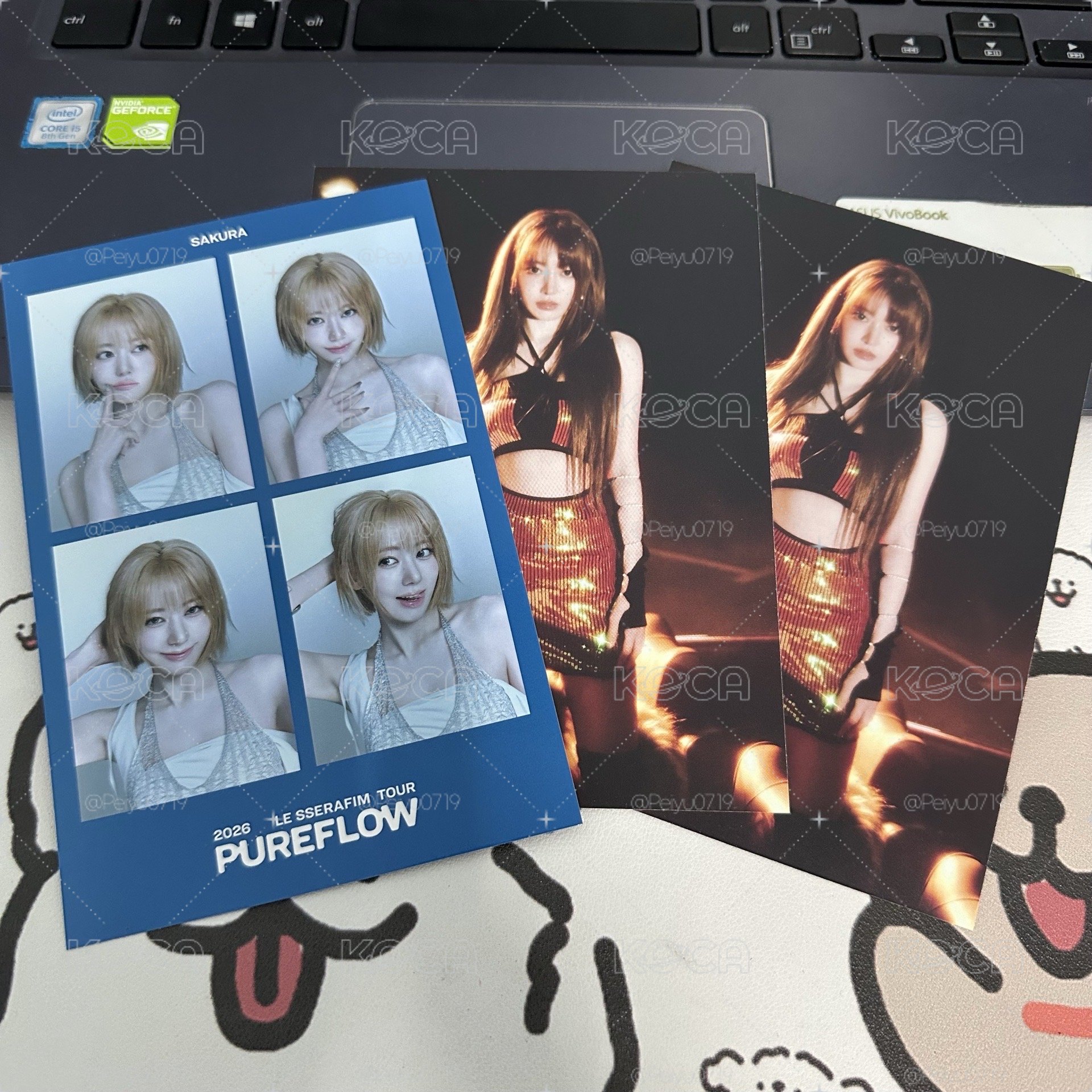 PUREFLOW人生四格