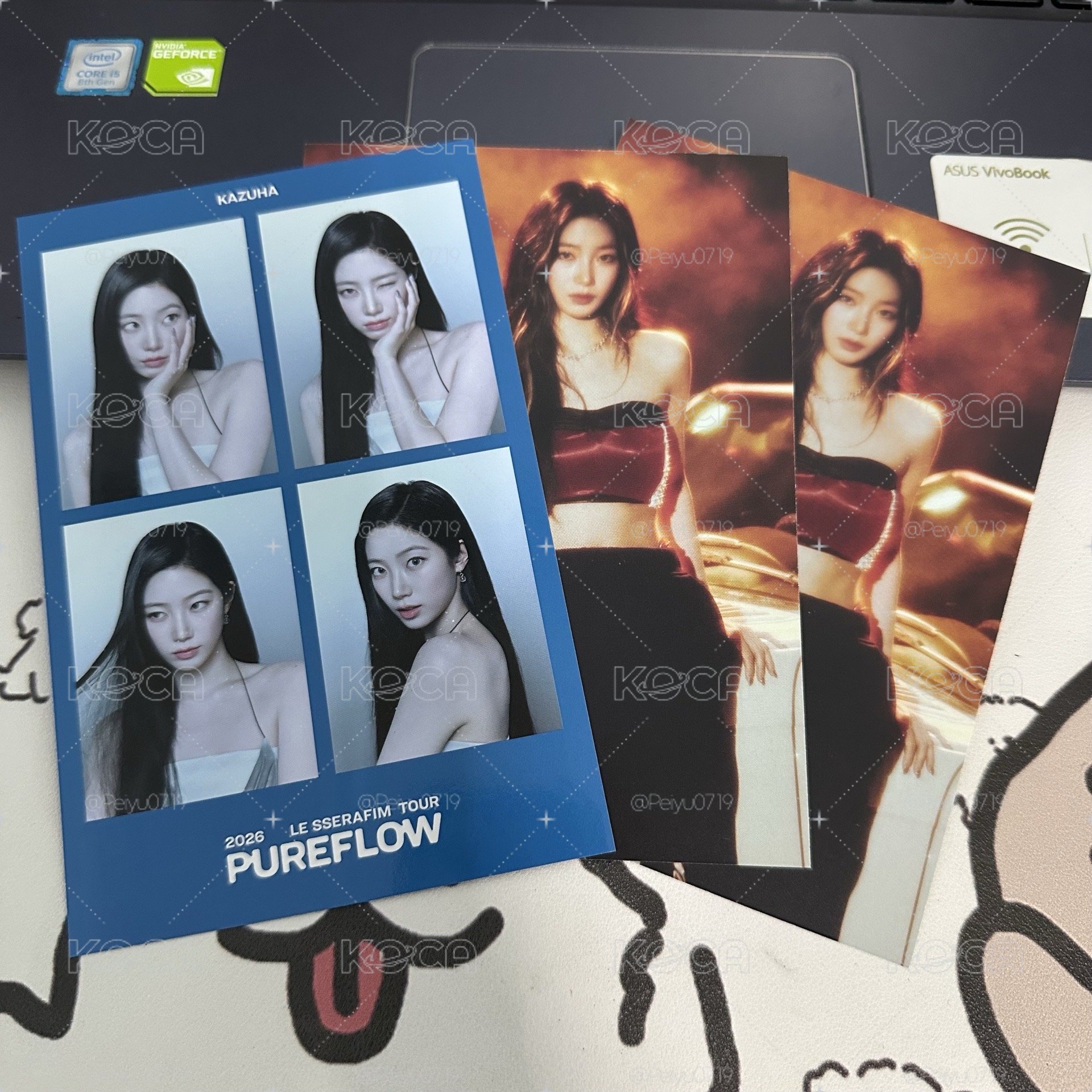 PUREFLOW人生四格