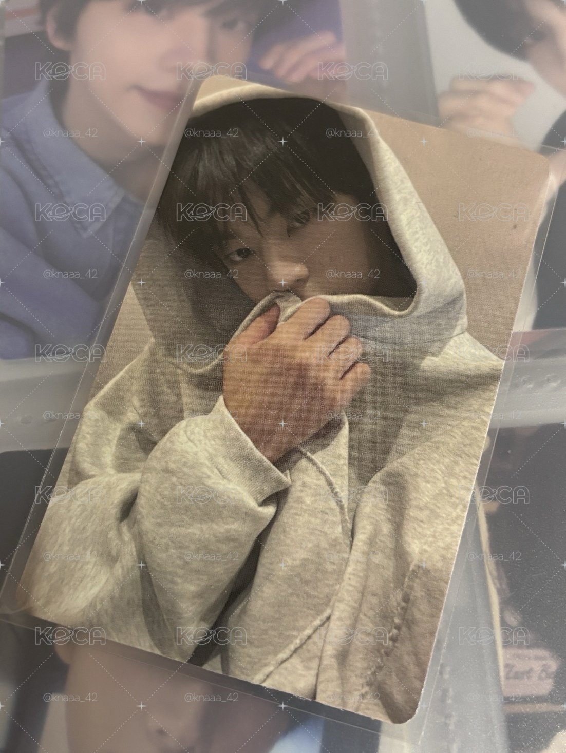 小卡～～
