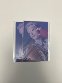 fanparty 簽售卡 榮