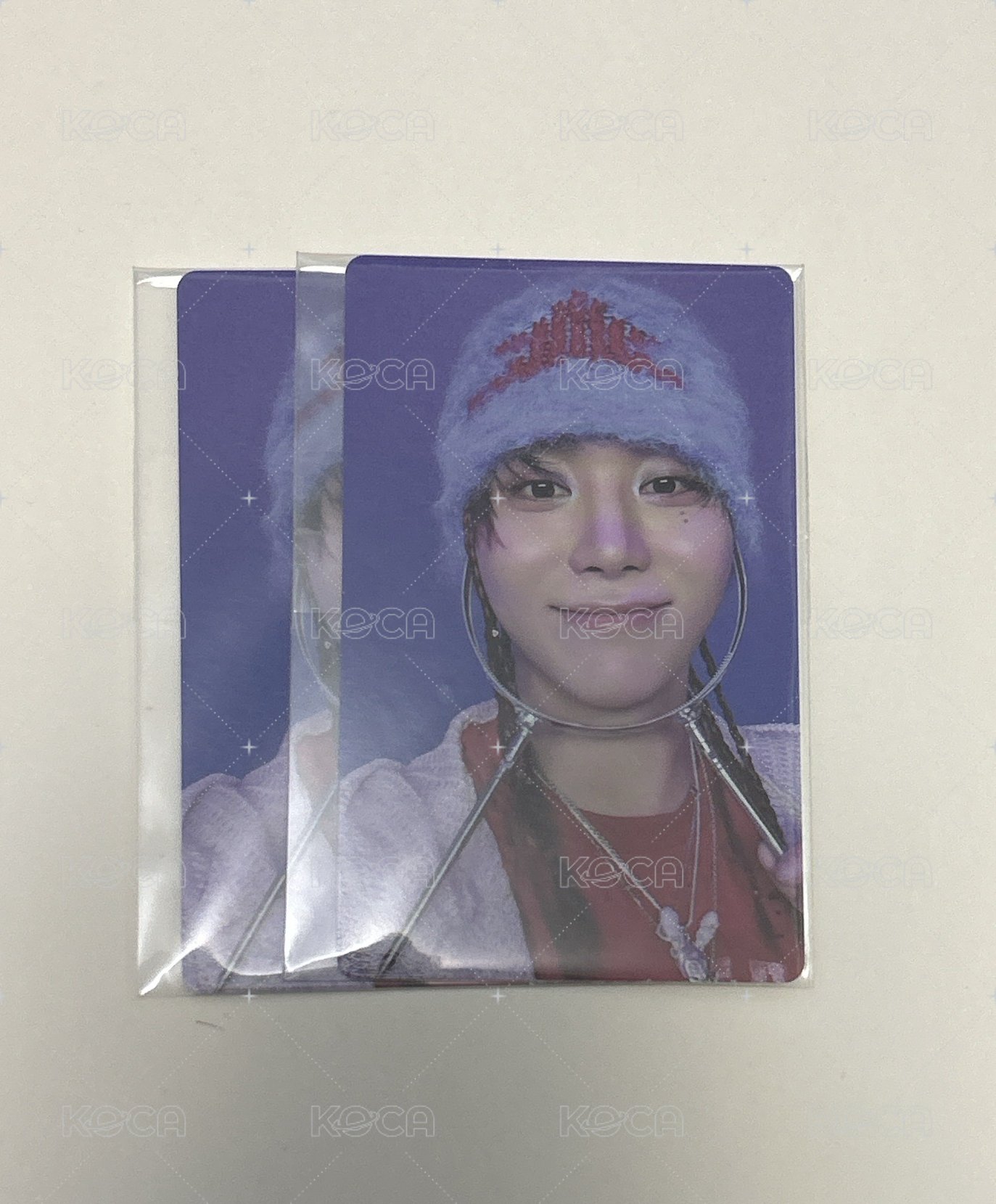 fanparty 簽售卡 寛