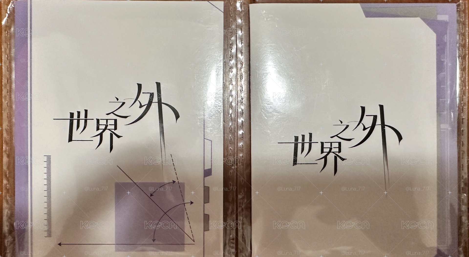 世界之外 拍立得 易遇