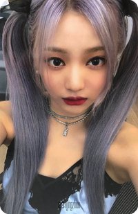 Girls mumo 特典卡 2.0寧 雙馬尾寧