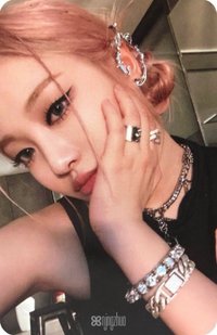 Girls 專輯卡 美網盒子寧