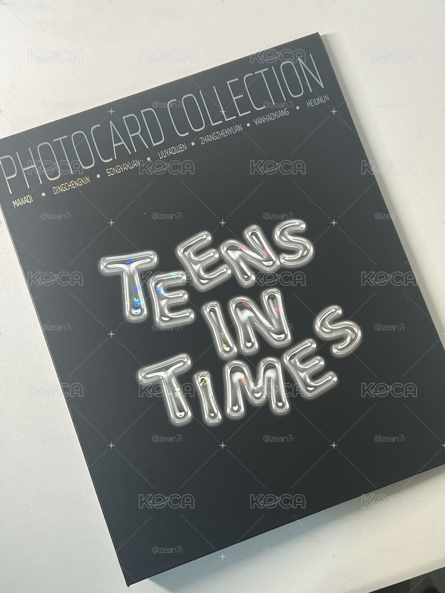 TNT卡冊1.0