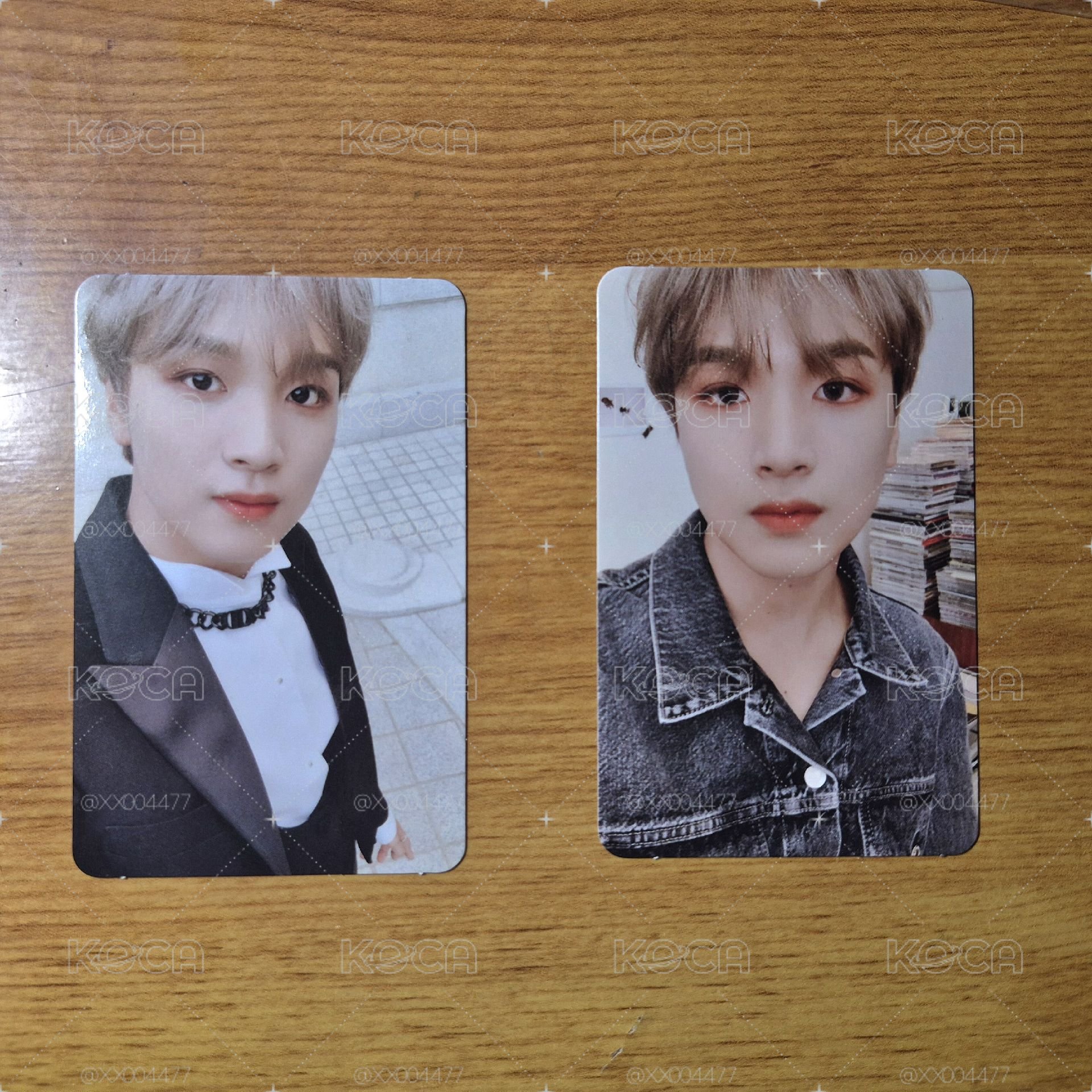 NCT Dream We Boom 楷燦 專卡