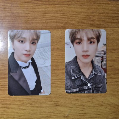 NCT Dream We Boom 楷燦 專卡