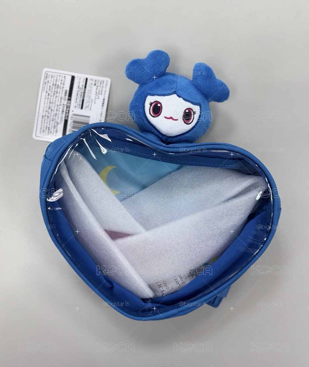 現貨不用等！子瑜💙gigo娃包