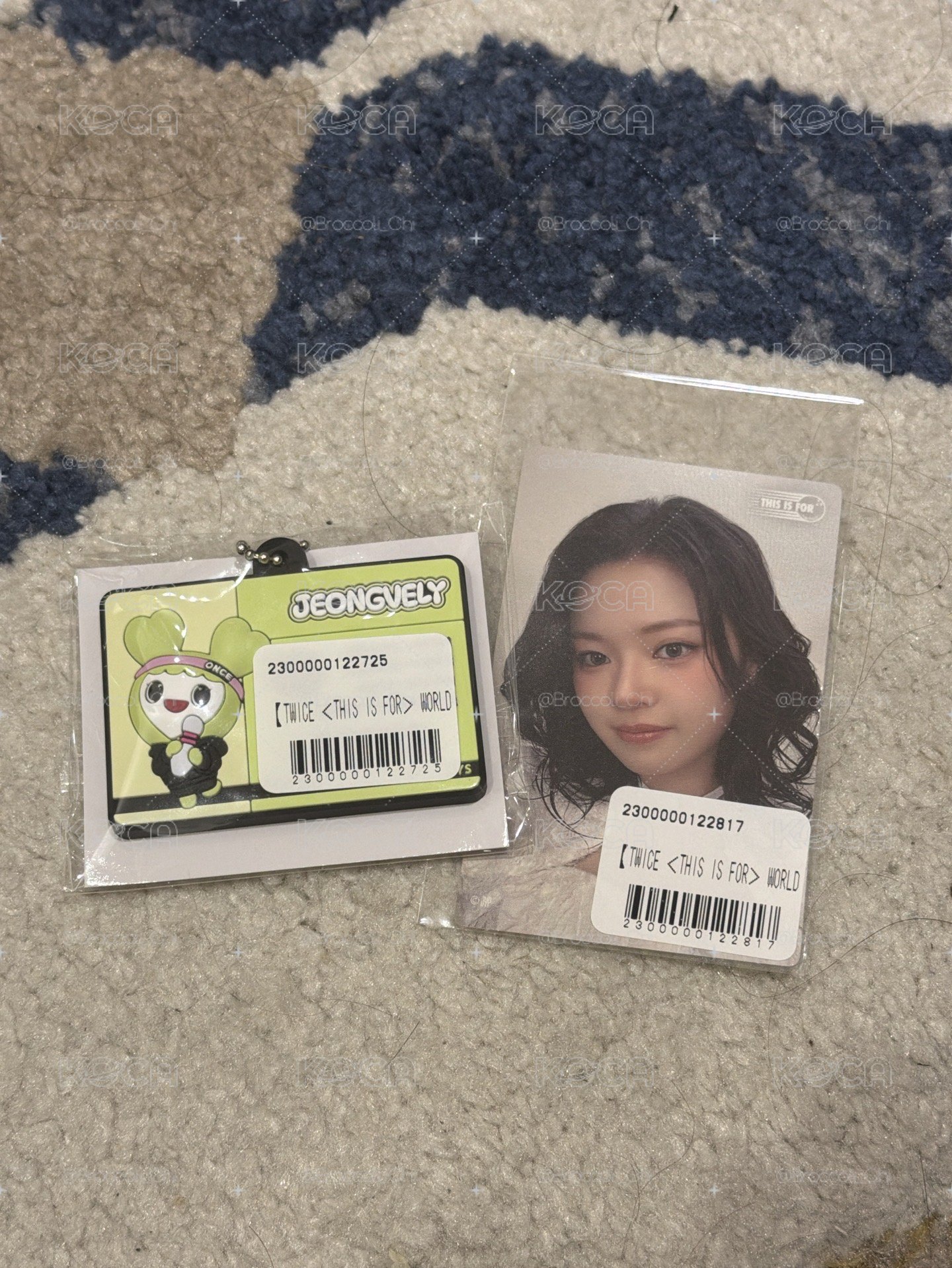 現貨｜定延set