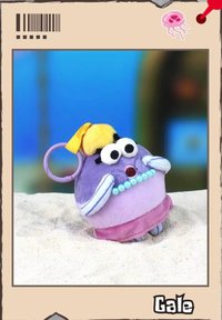 胖胖魚系列 娃娃 Gale