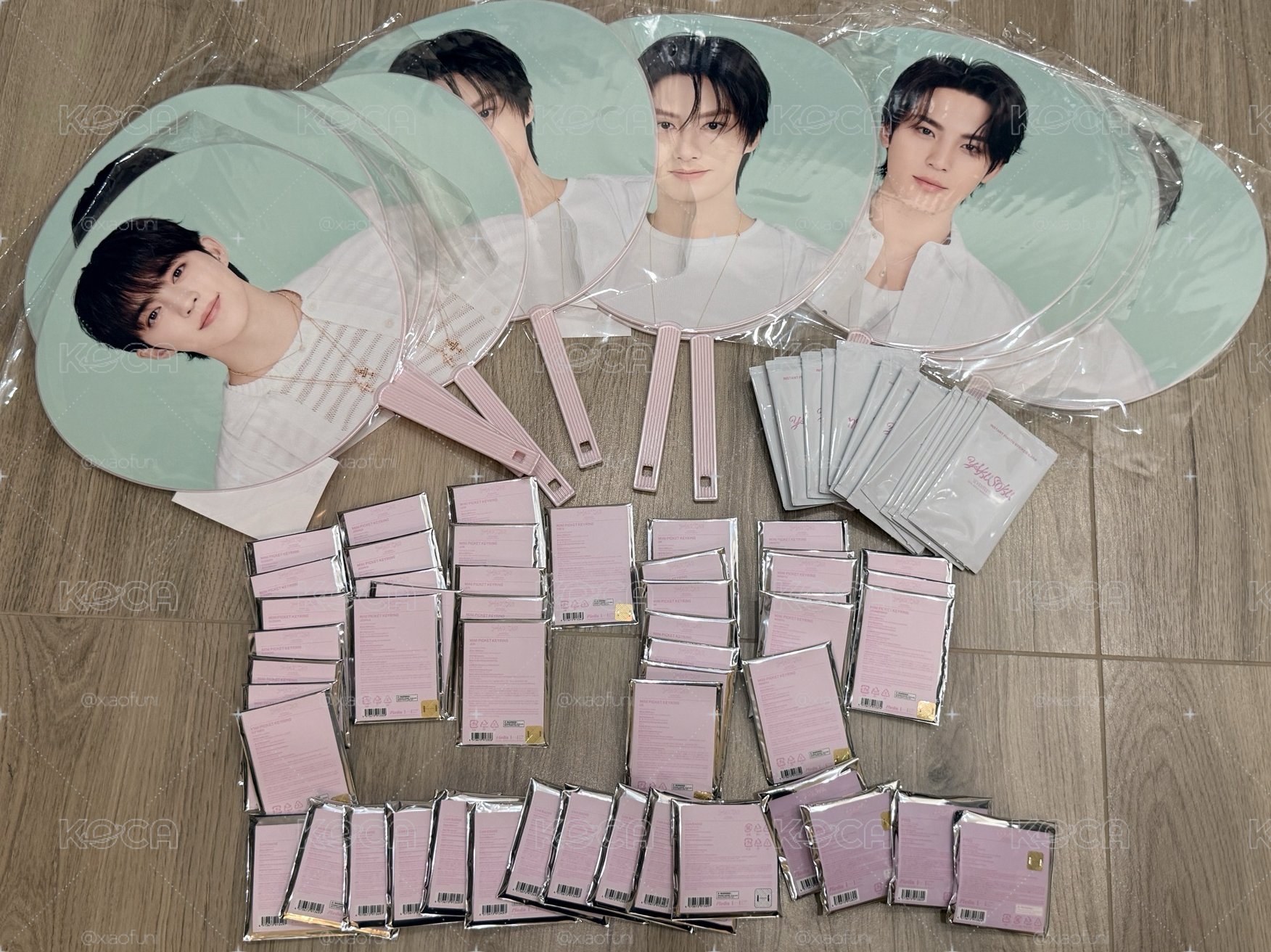 現貨 SEVENTEEN YAKUSUKU 日本FM 周邊