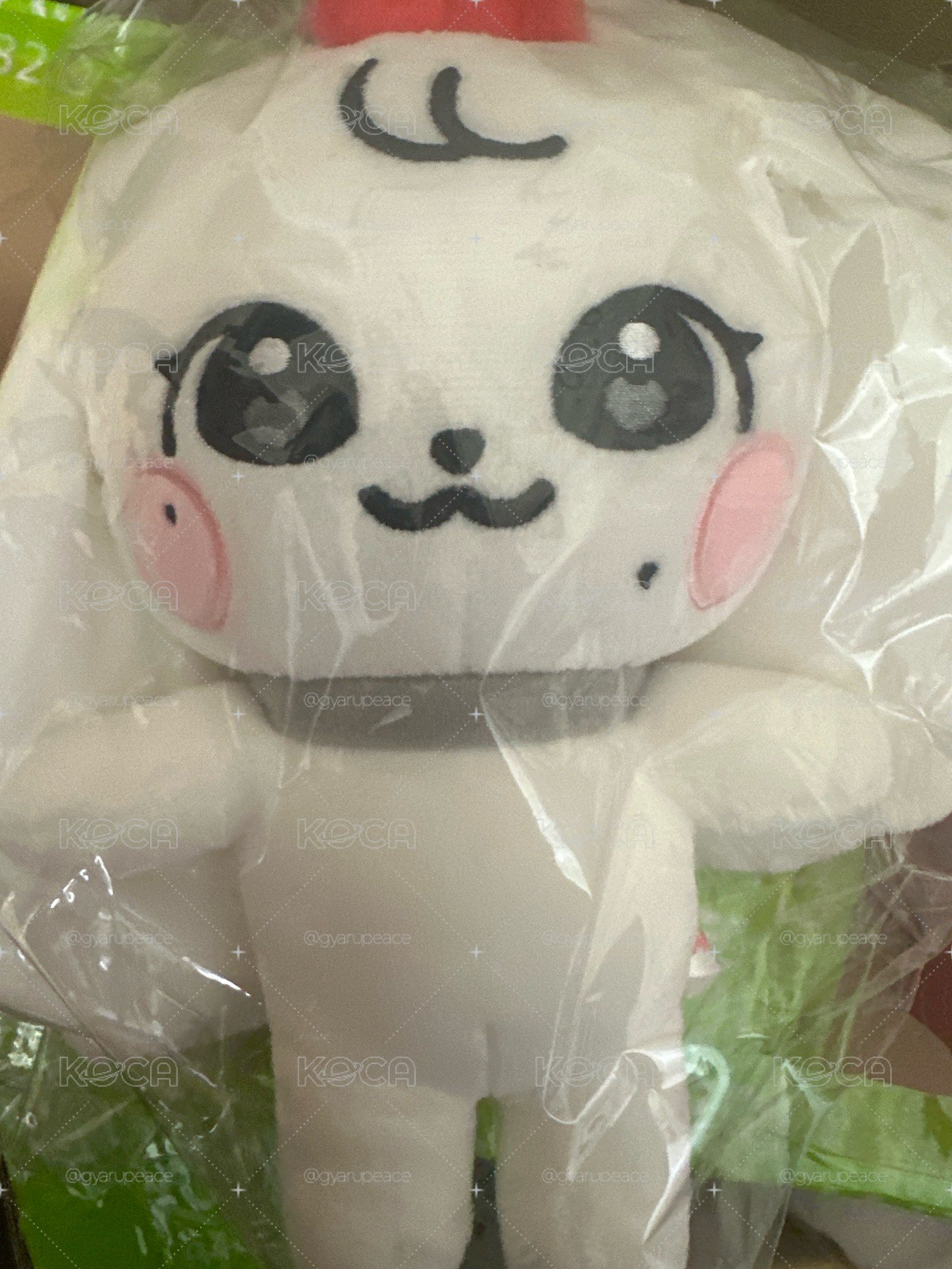 MINIVE SCHOOL 20cm 娃娃玩偶 中娃
