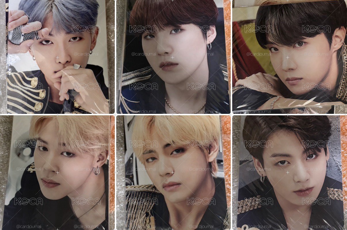 BTS speak yourself 日巡高級相框