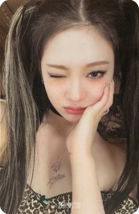 MY WORLD target 專輯卡 target寧 豹紋寧