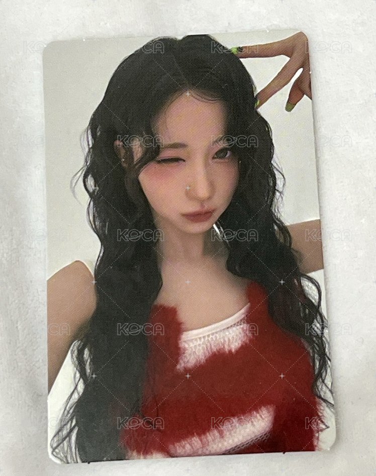 辣醬卡冊卡