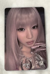 粉髮專卡