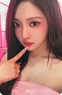 Hot Mess 專輯卡 hotmess版寧