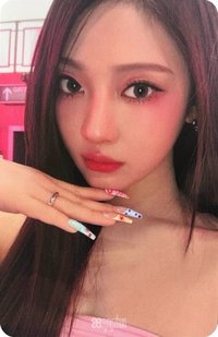 Hot Mess Rakuten books 特典卡 樂天寧
