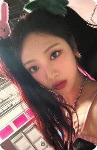 Hot Mess hmv 特典卡 