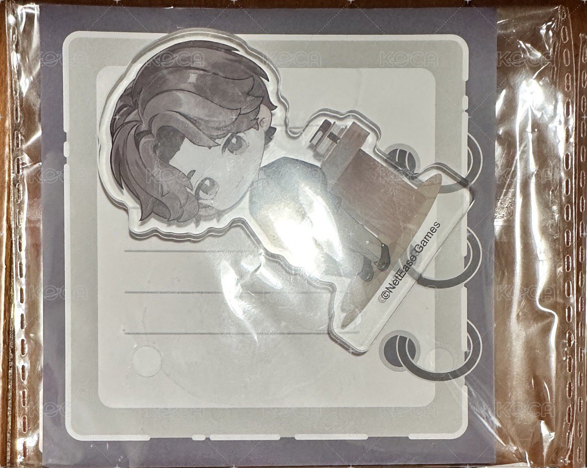 a款 冰箱貼