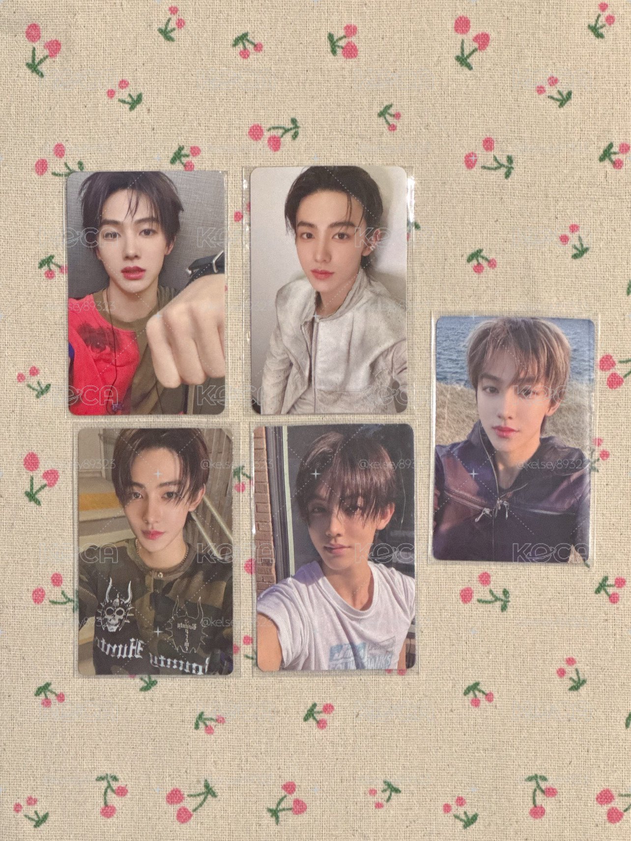 💘Cortis 成玹 迷一熱貴小盤💘