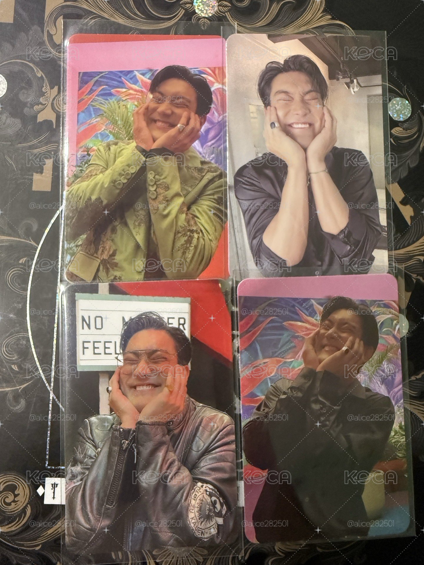 捧臉源
