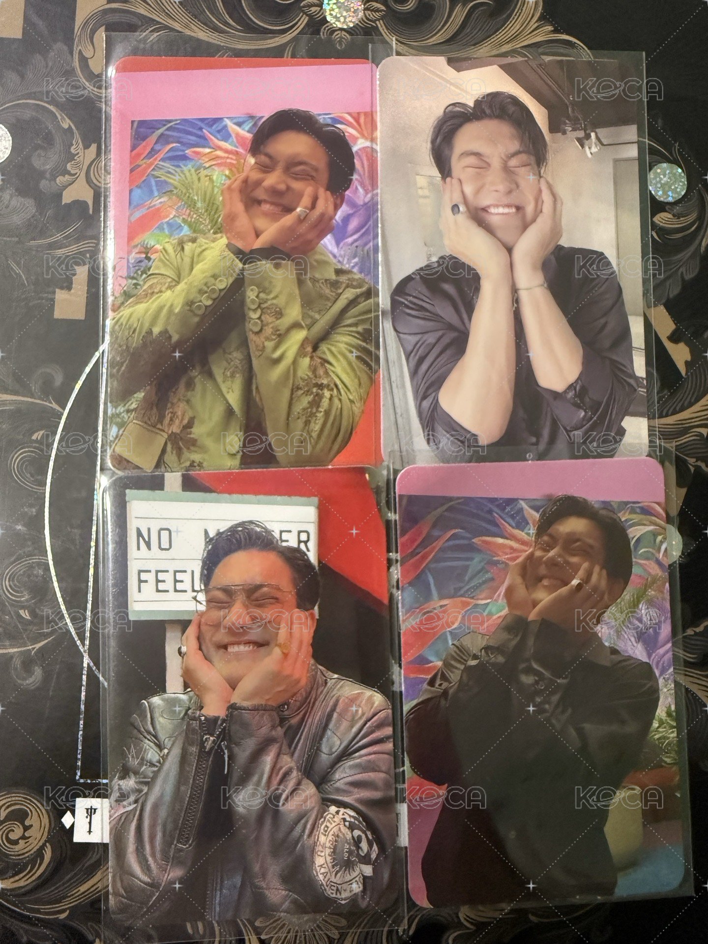 左上