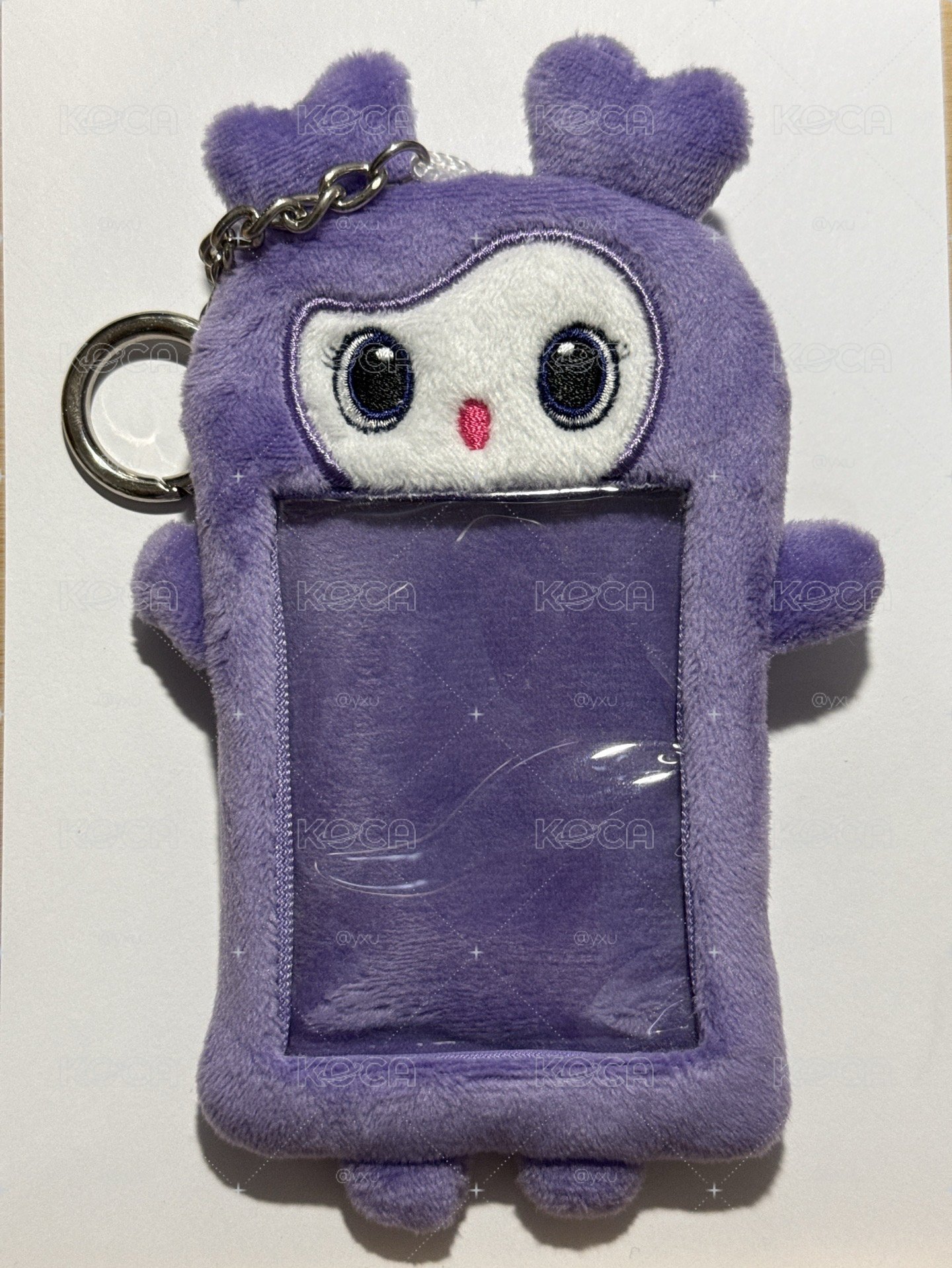 sana二代卡套 無原袋
