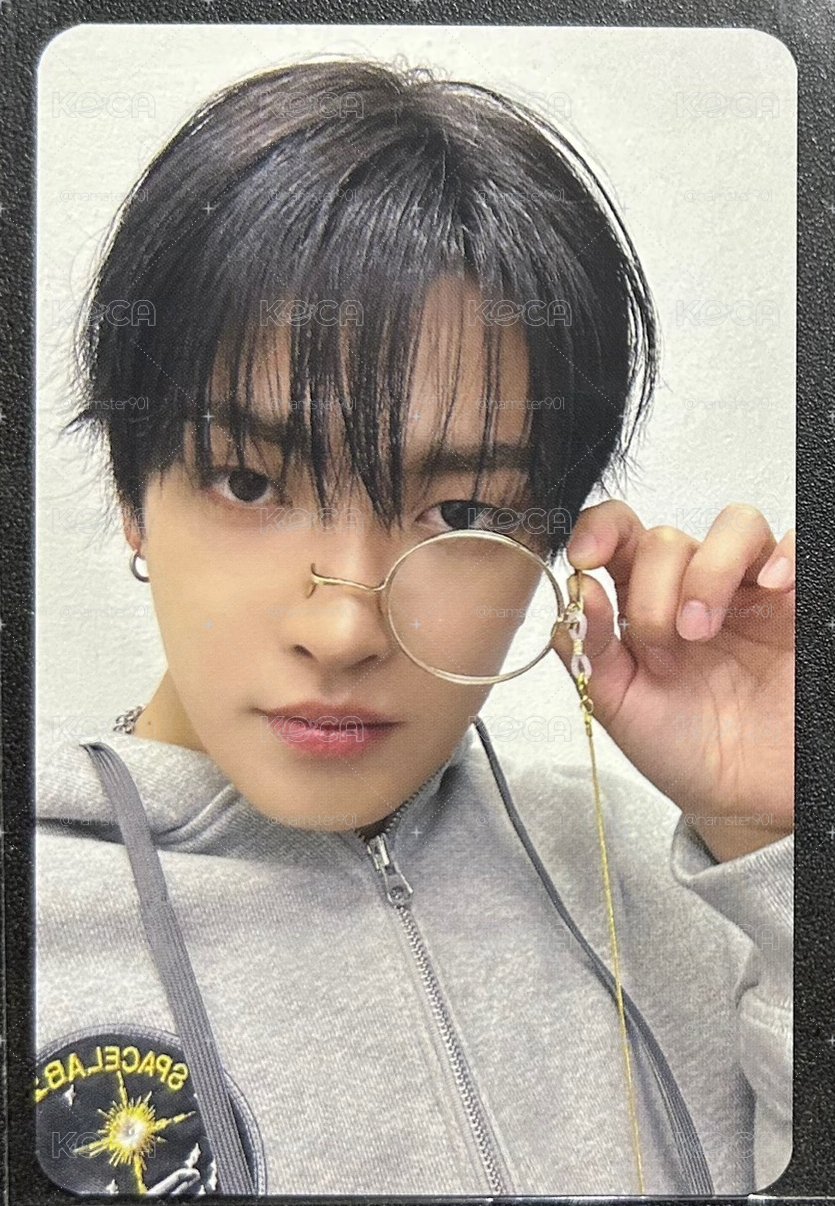 ATEEZ 金弘中GH4特典