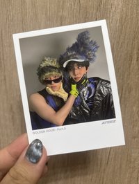 大竹拍立得