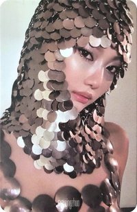 雜誌卡 ELLE2506 雜誌卡寧