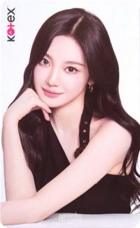 Kotex 代言卡 2.0