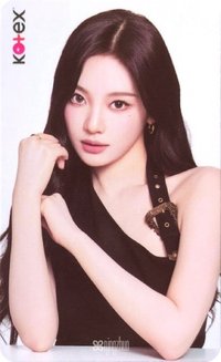 Kotex 代言卡 2.0