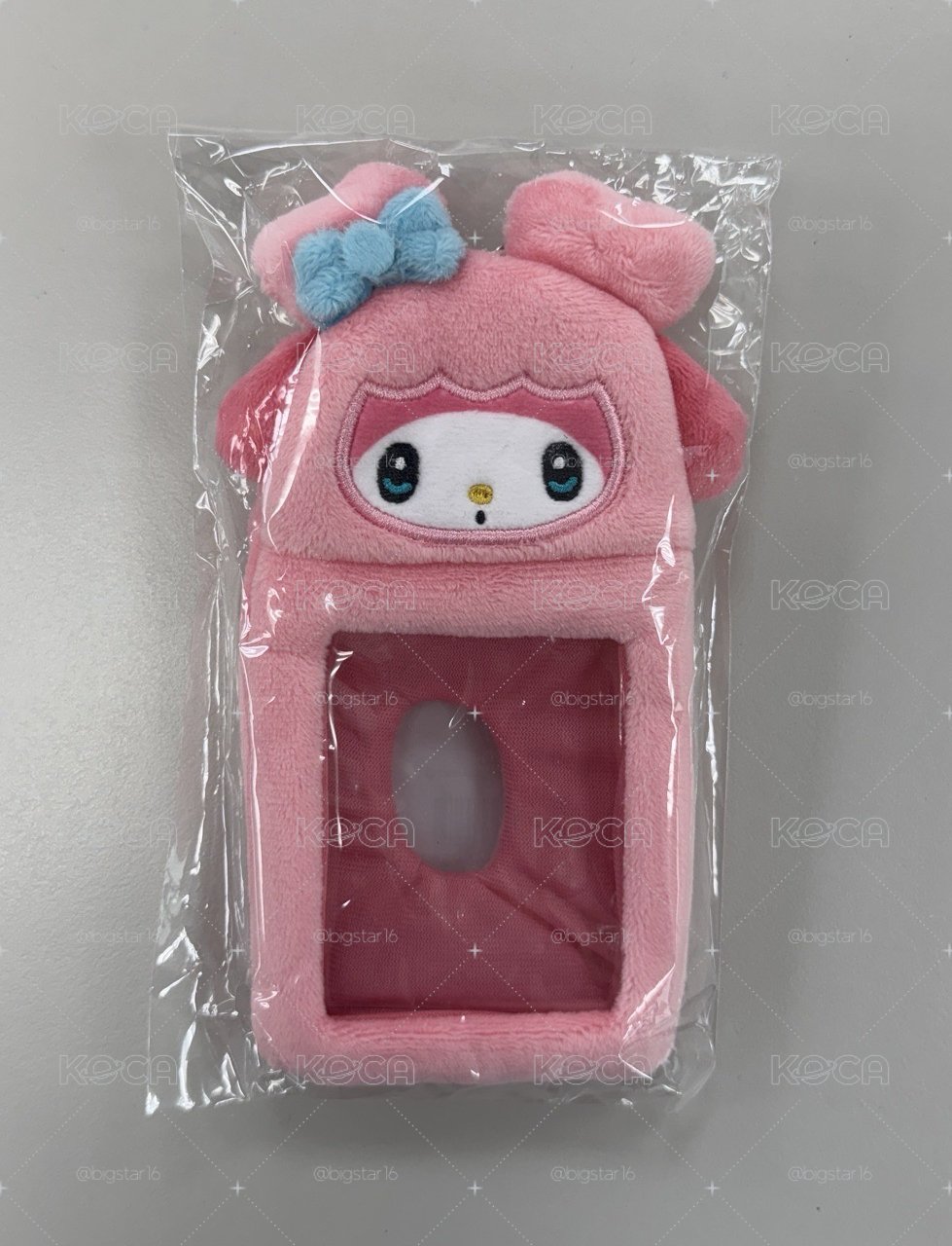 現貨直出！桃🩷三麗鷗卡套
