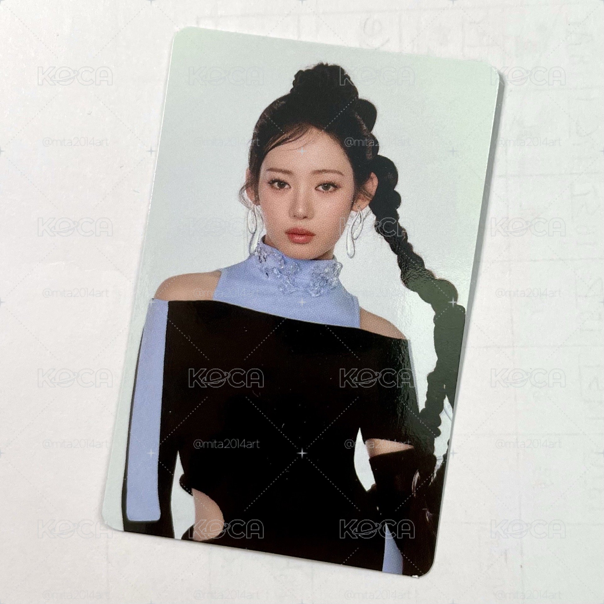 춤 (CHOOM) 卡包 隨機卡 ver.C
