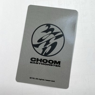 춤 (CHOOM) 卡包 隨機卡 ver.C