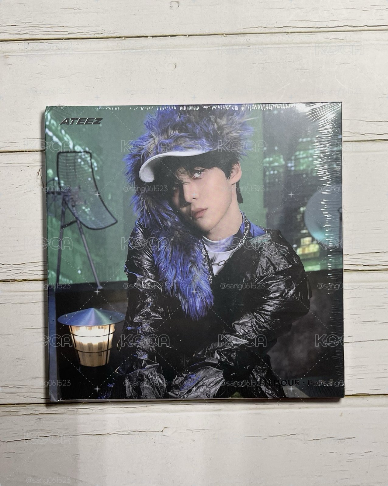 GH5 專輯 DIGIPACK-潤（未拆）